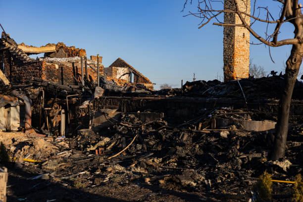 Reliable Content Restoration contractor in Fairfax, MN by Fire Damage Doption